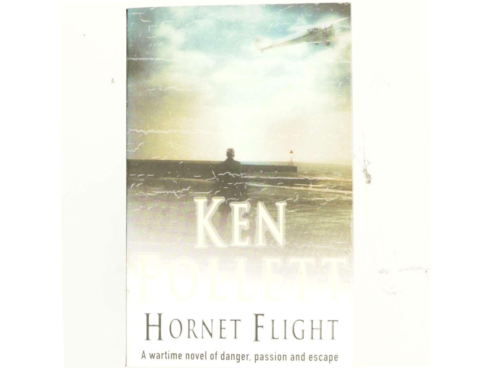 Hornet Flight af Ken Follett