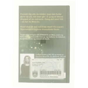 Stjernekys - Sangen fra hjertet af Line Kyed Knudsen (Bog)