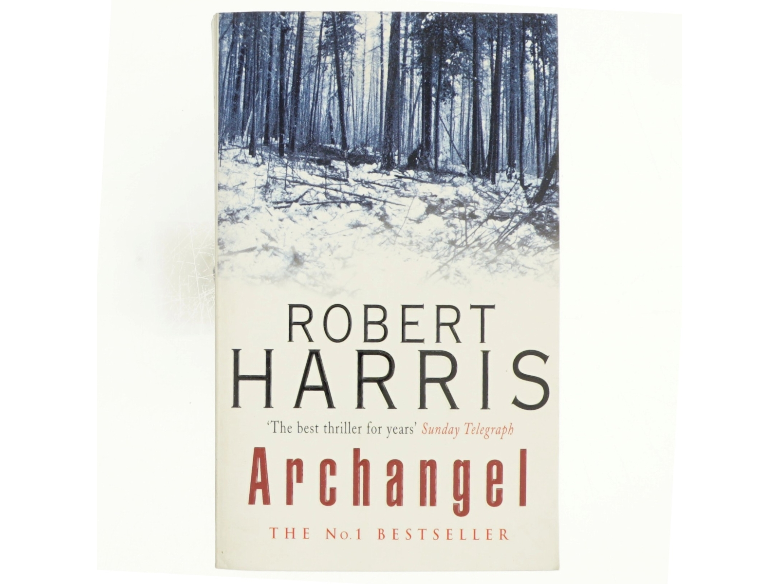 Archangel af Robert Harris (Bog)