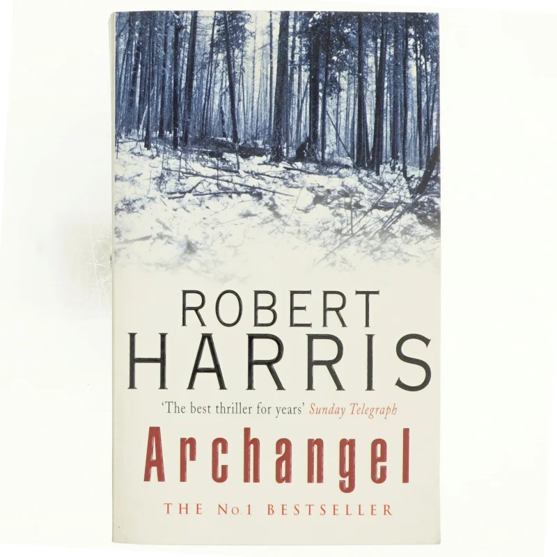 Archangel af Robert Harris (Bog)