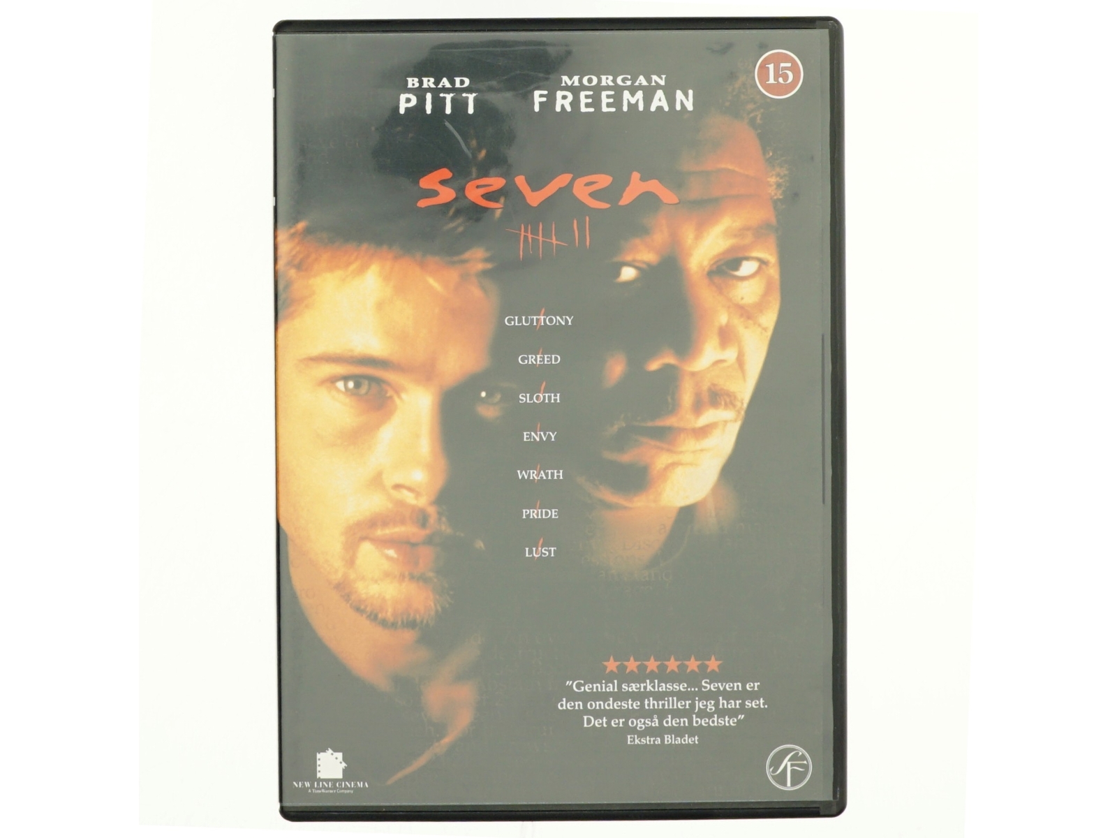 Seven