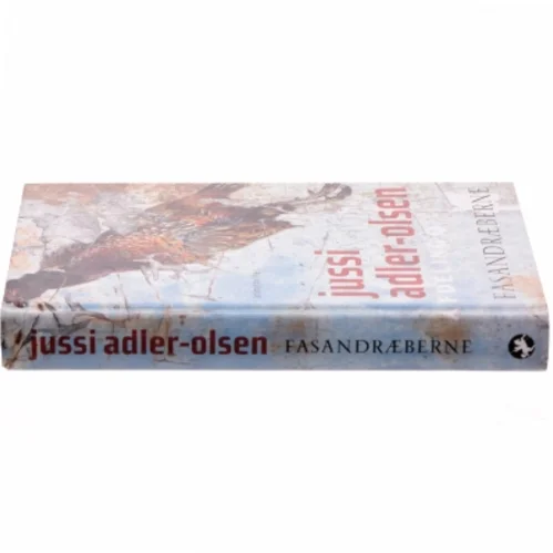 Fasandræberne af Jussi Adler-Olsen