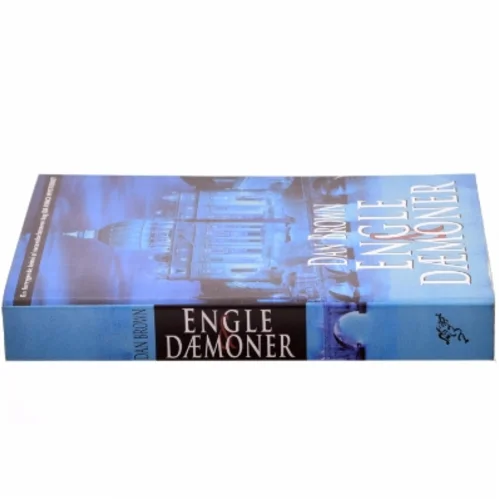 Engle & dæmoner af Dan Brown (Bog)