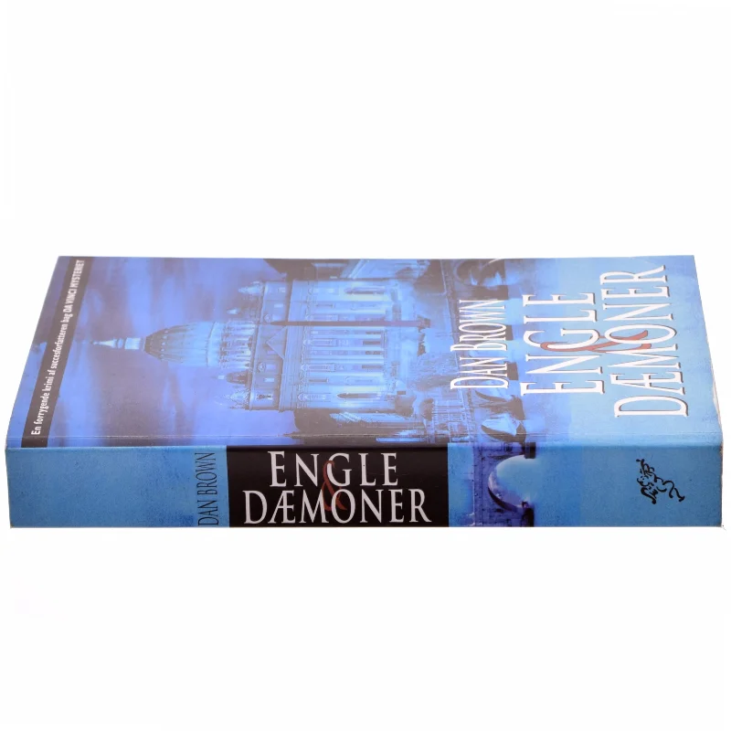 Engle & dæmoner af Dan Brown (Bog)