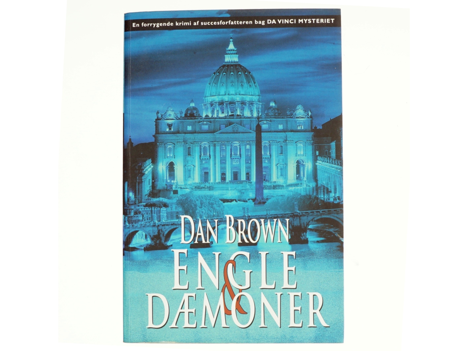 Engle & dæmoner af Dan Brown (Bog)