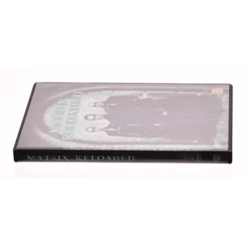 Matrix Reloaded, the fra DVD