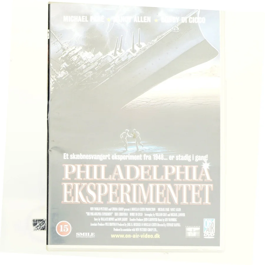 Philadelphia eksperimentet