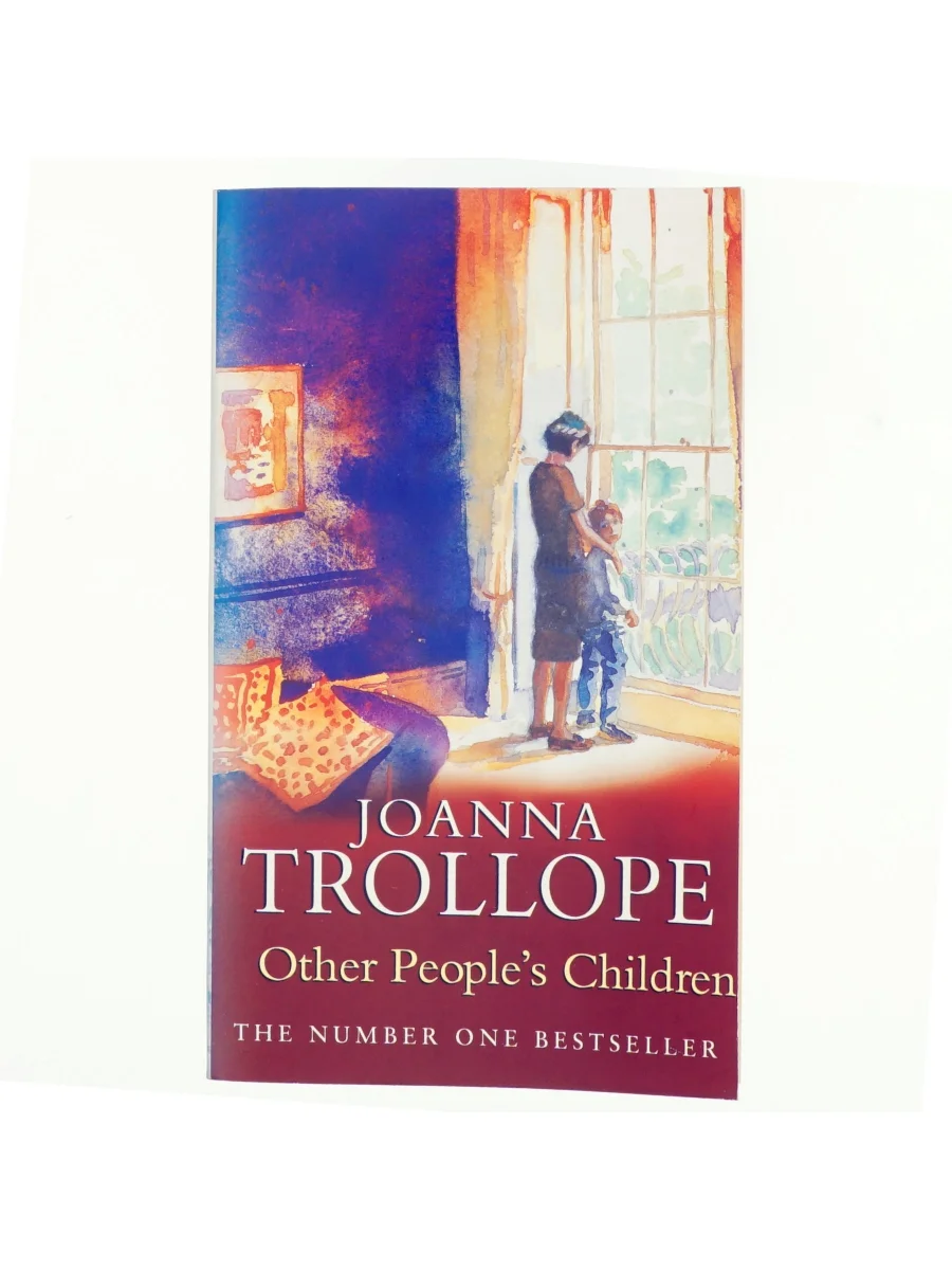 Forsiden af Andre folks børn (Other People's Children) af Joanna Trollope