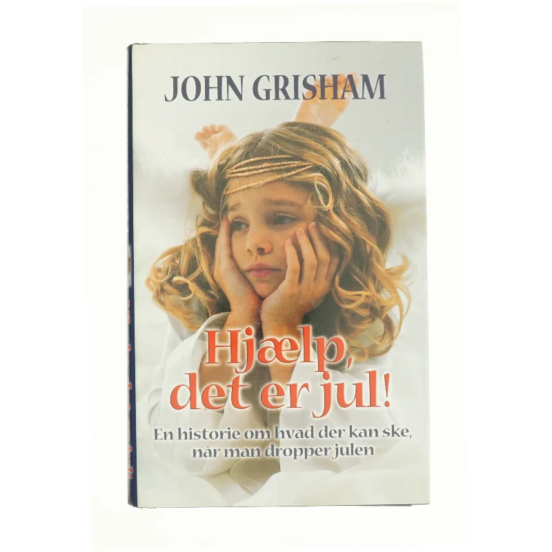 Hjælp det er jul! af John Graisham