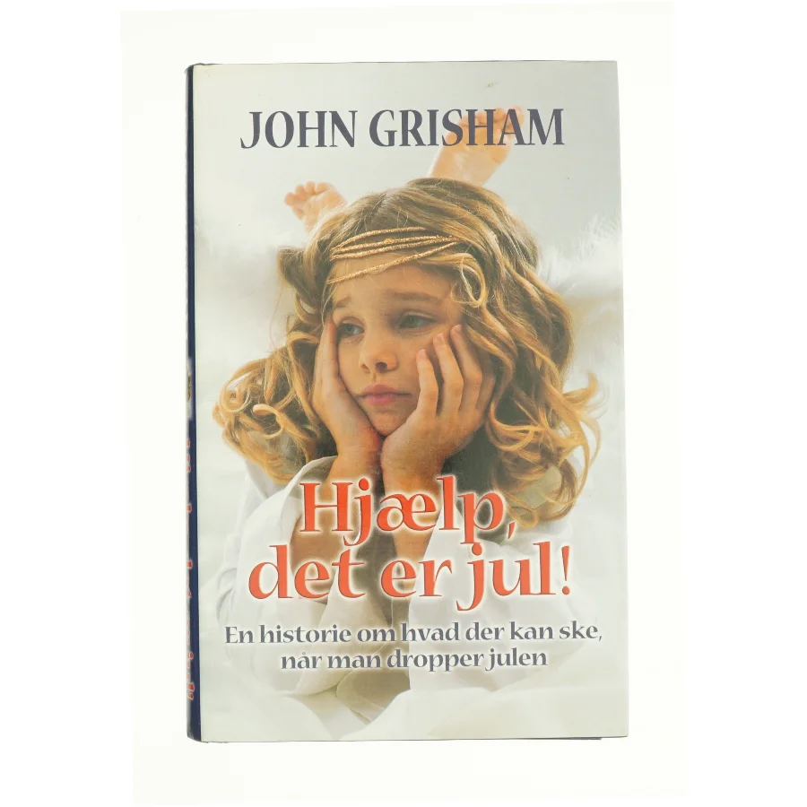 Hjælp det er jul! af John Graisham