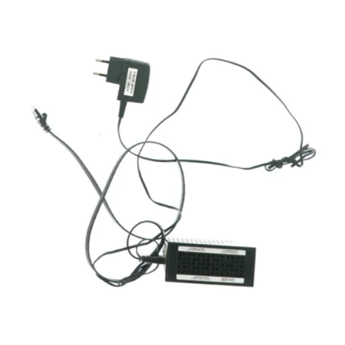 Internetleder i sort