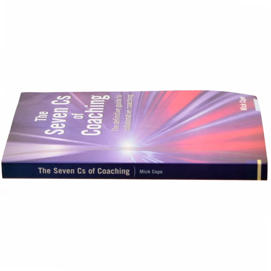 The seven Cs of coaching