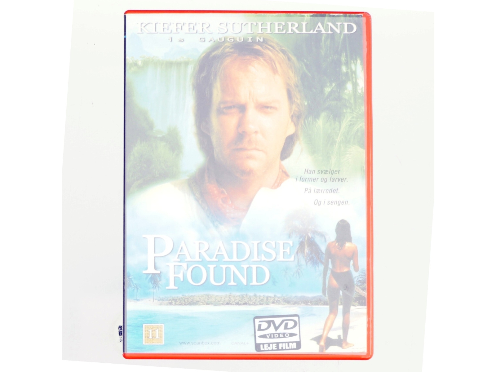 Paradise found
