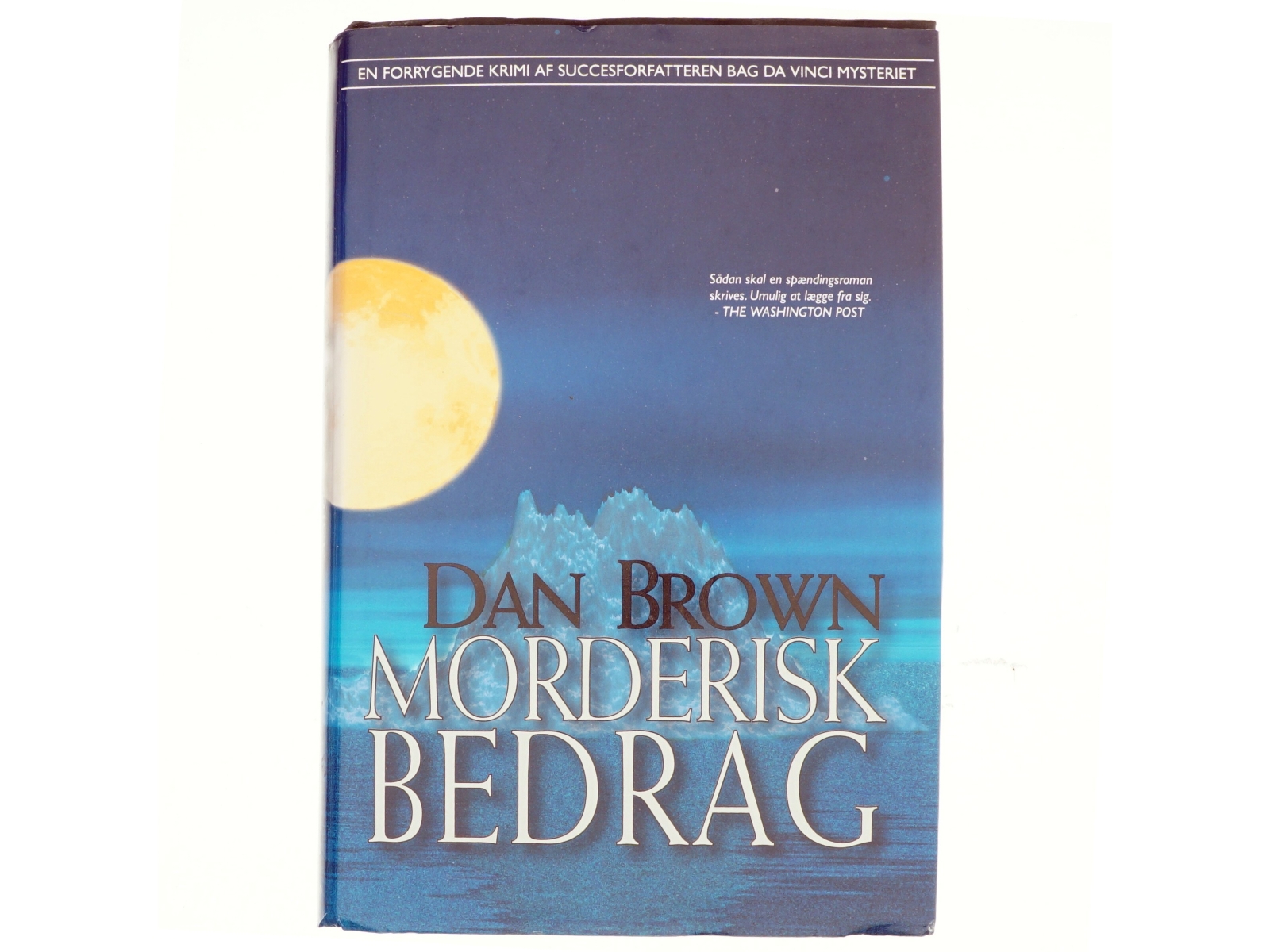 Morderisk bedrag, Dan Brown