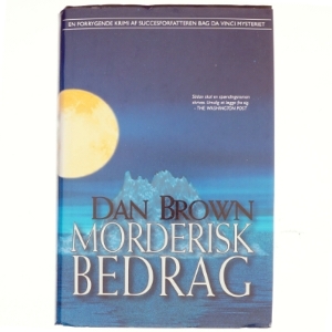 Morderisk bedrag, Dan Brown