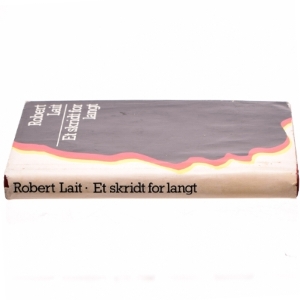 Et skridt for langt af Robert Lait