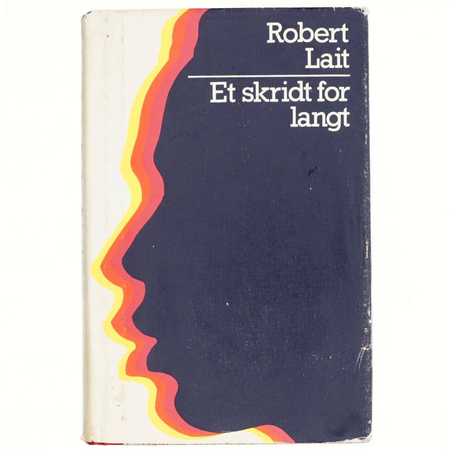 Et skridt for langt af Robert Lait