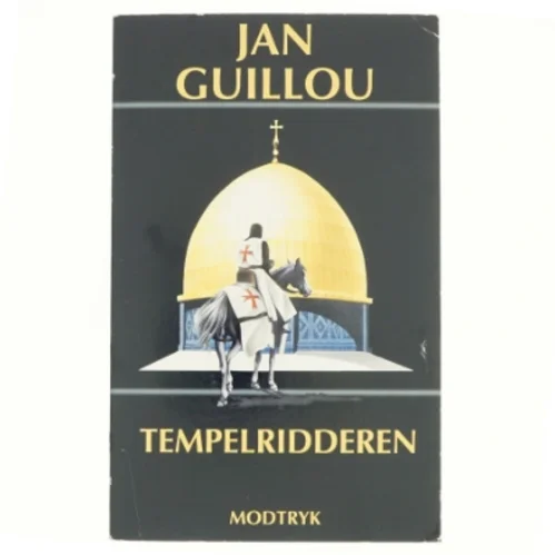 Tempelridderen af Jan Guillou (Bog)