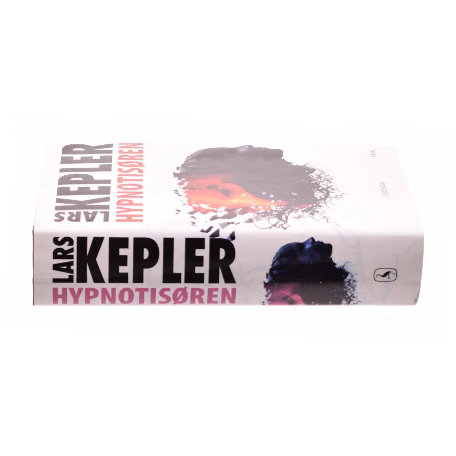 Hypnotisøren af Lars Kepler (Bog)