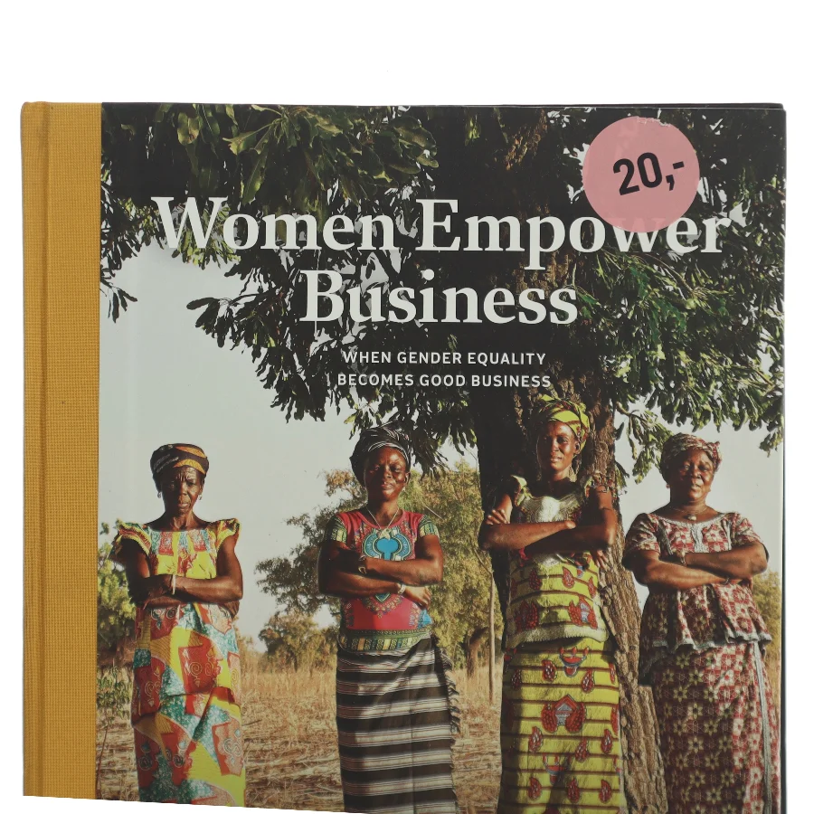 Women empower business : når ligestilling bliver en god forretning (Bog)