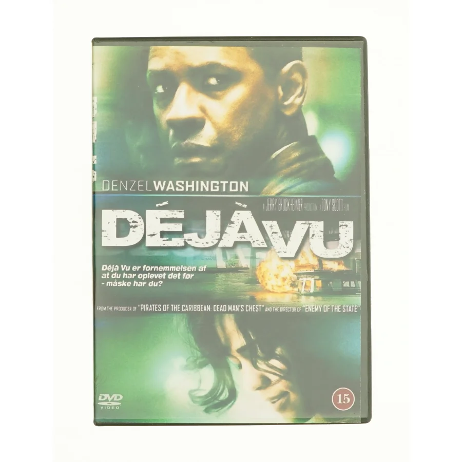 Deja Vu (DVD)