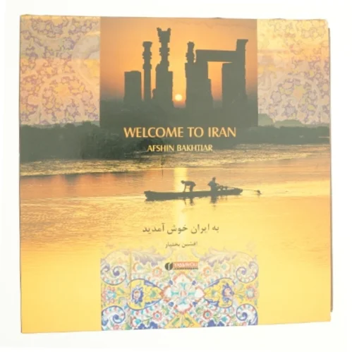 Welcome to Iran (Bog)