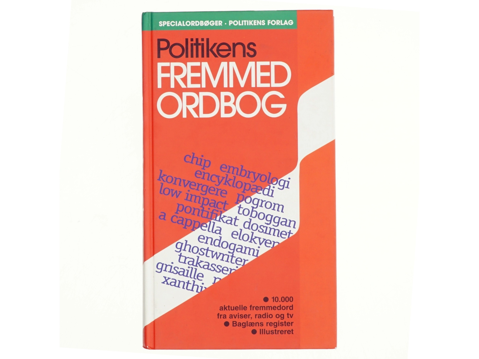 Politikens fremmedordbog (Bog)