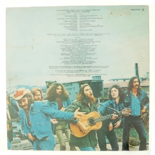 Dr.Hook, sloppy seconds