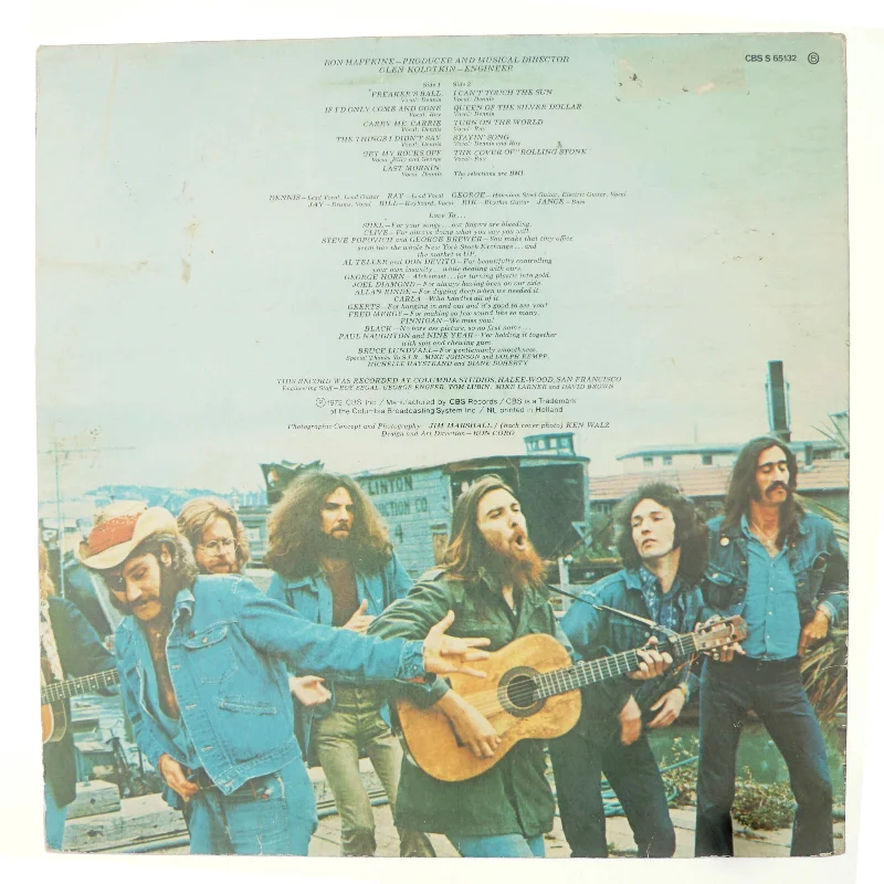 Dr.Hook, sloppy seconds