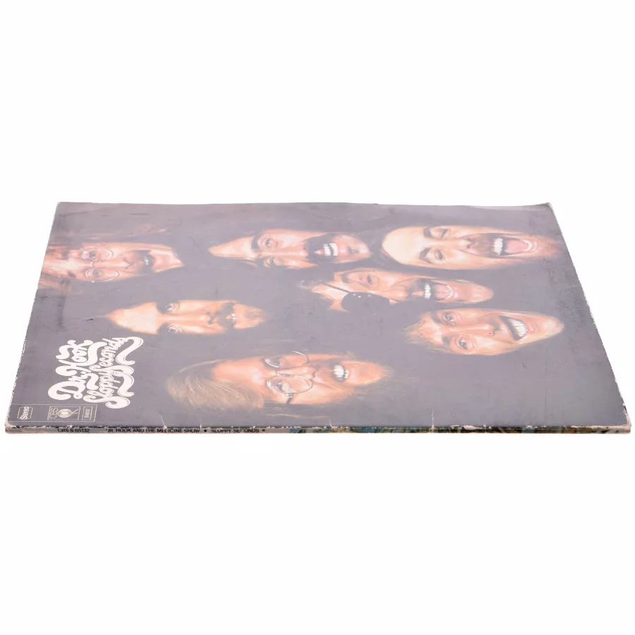 Dr.Hook, sloppy seconds