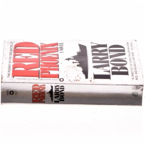 Red Phoenix af Larry Bond