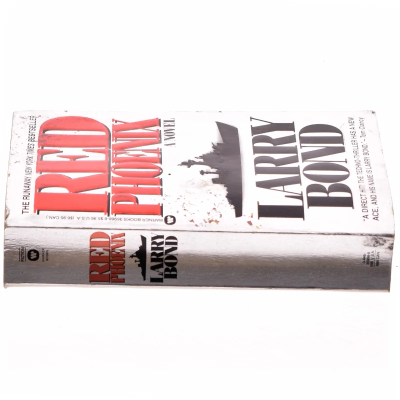 Red Phoenix af Larry Bond