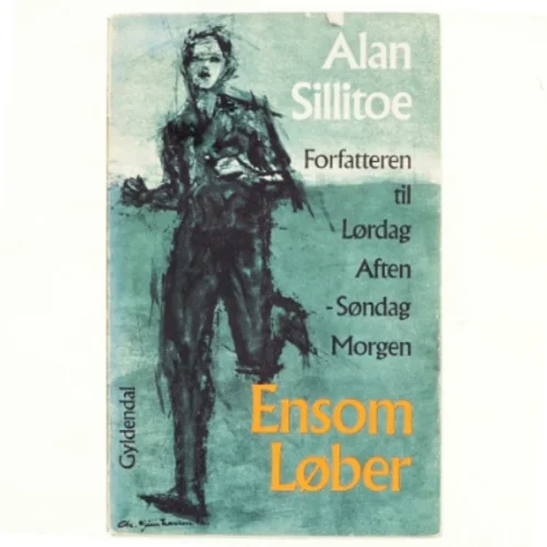 Ensom løber af Alan Sillitoe