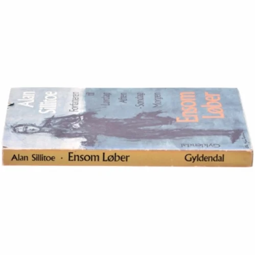 Ensom løber af Alan Sillitoe