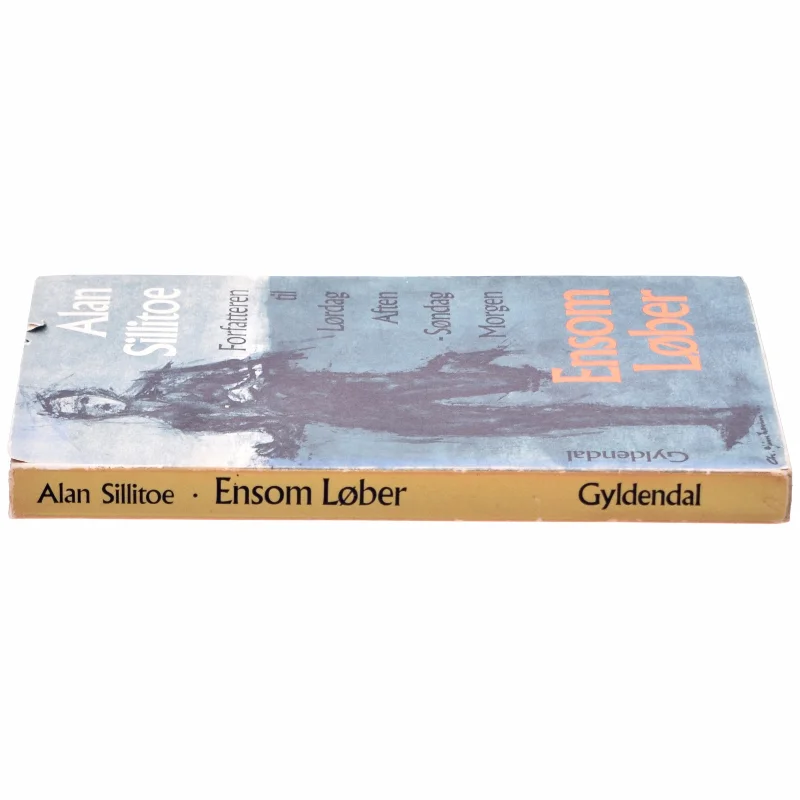 Ensom løber af Alan Sillitoe