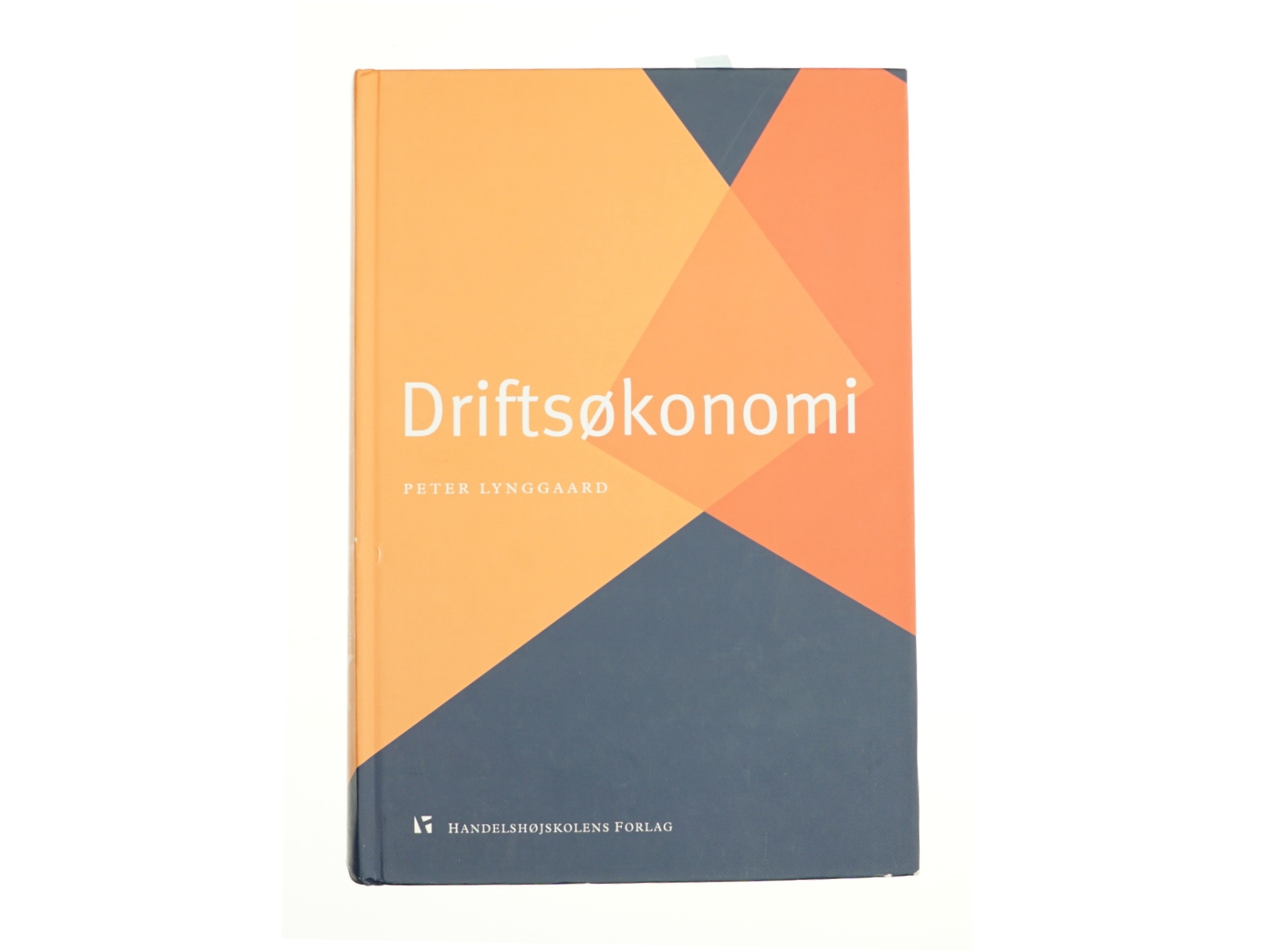 Driftsøkonomi af Peter Lynggaard (Bog)