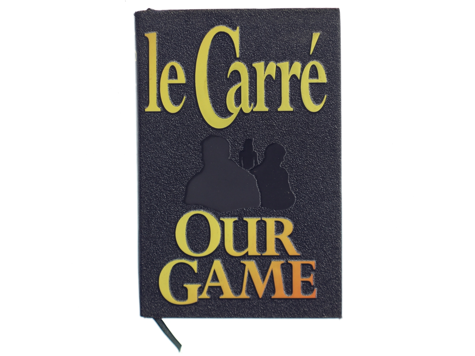 Our game af John Le Carré (Bog)