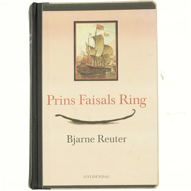 Prisn Faisals ring af Bjarne Reuter
