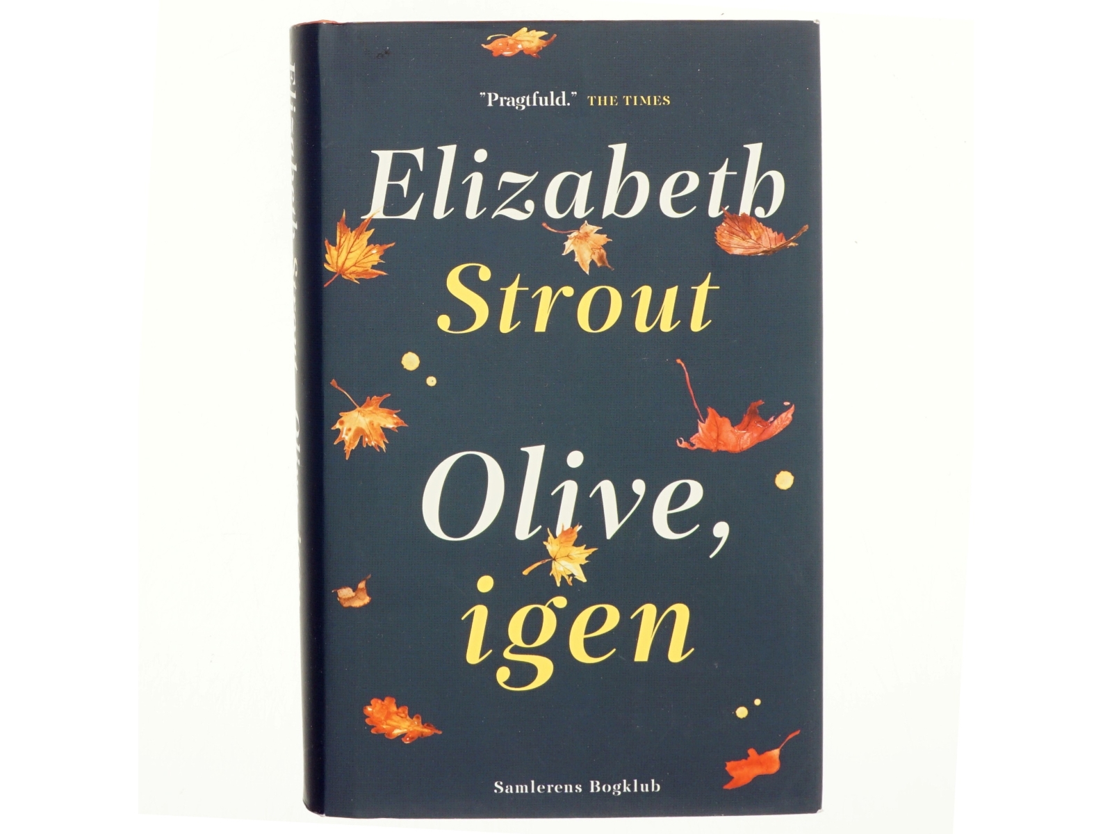 Olive, igen - af Elisabeth Strout