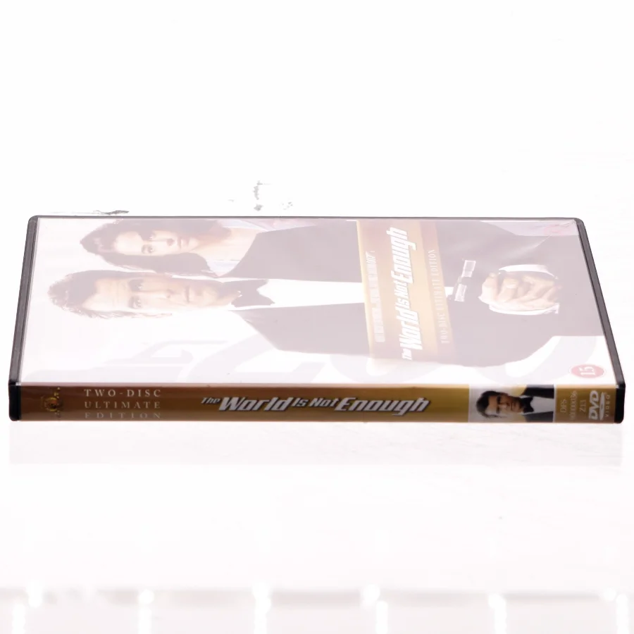 007, the world is not enough