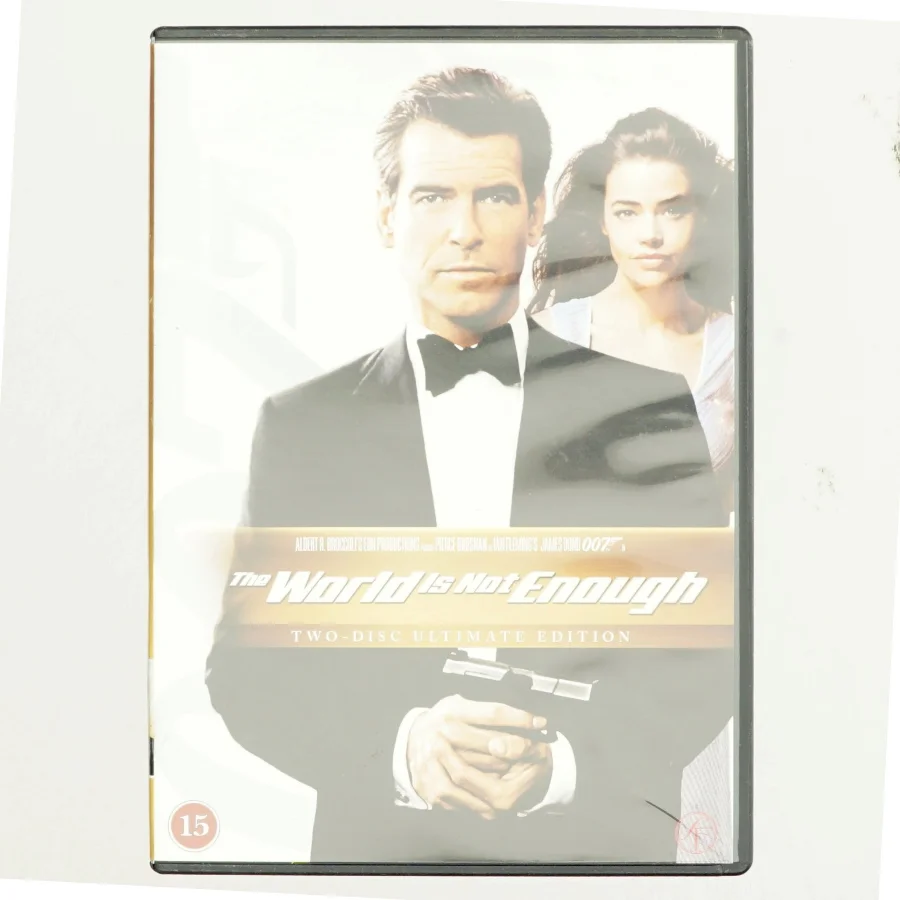 007, the world is not enough