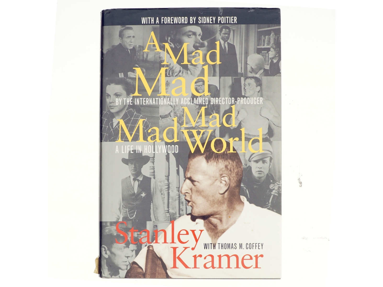 A mad, mad, mad, mad world : a life in Hollywood (Bog)