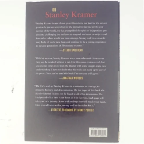 A mad, mad, mad, mad world : a life in Hollywood (Bog)