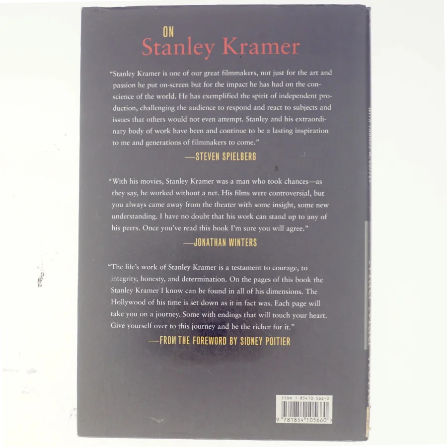 A mad, mad, mad, mad world : a life in Hollywood (Bog)