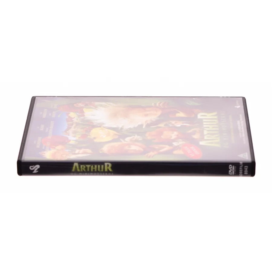 ARTHUR AND THE MINIMOYS 