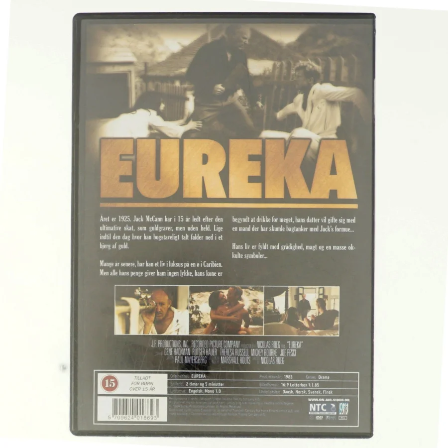 Eureka