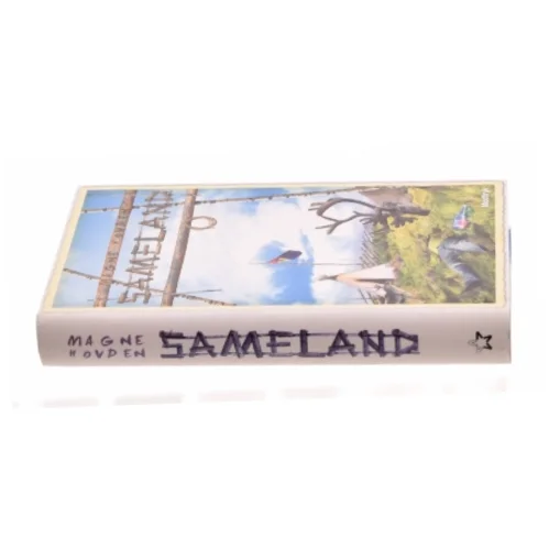 Sameland af Magne Hovden (Bog)