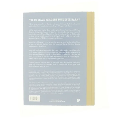 Verdens sundeste mor og barn af Christian Bitz (Bog)