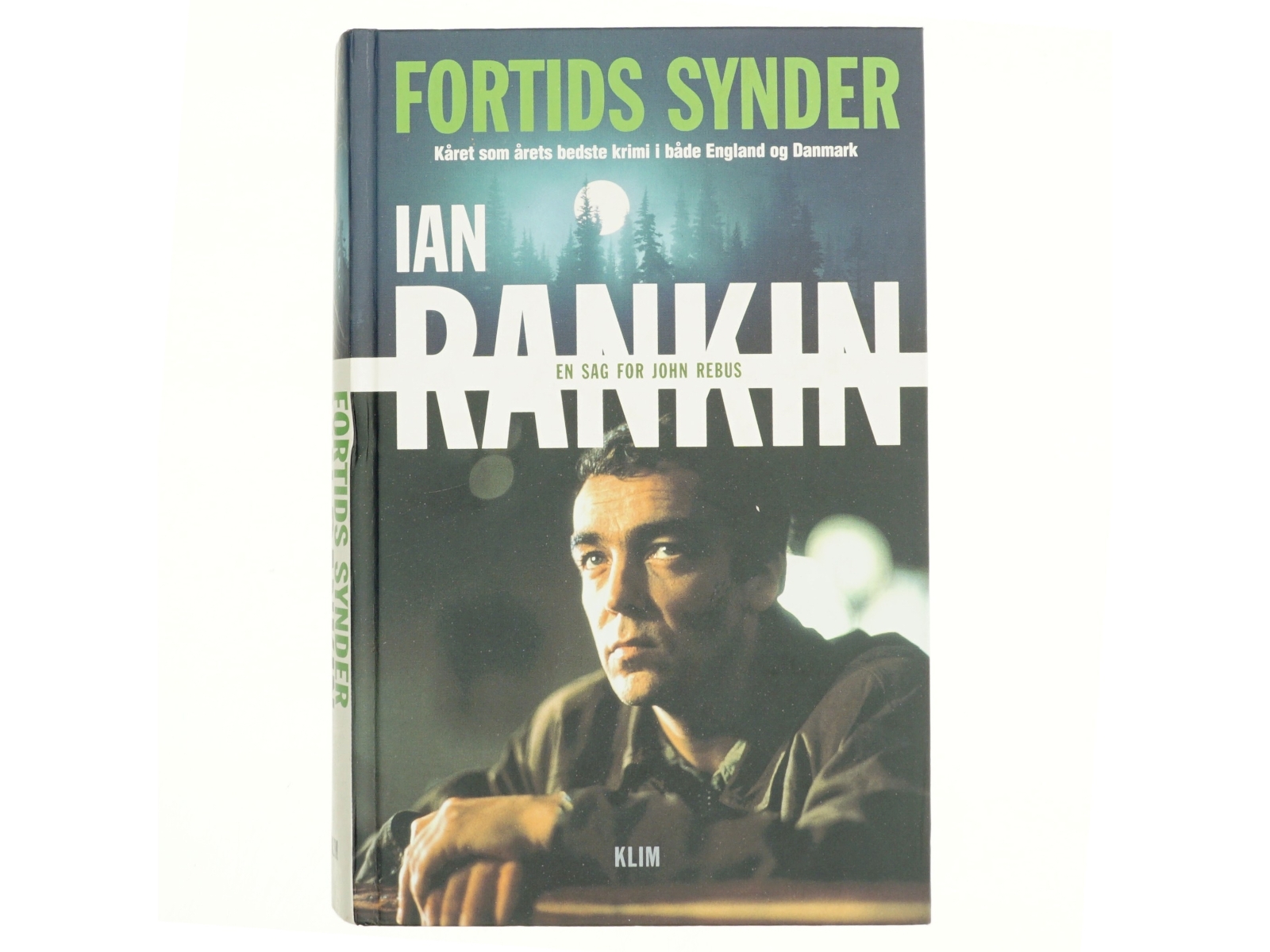 Fortids synder af Ian Rankin (Bog)