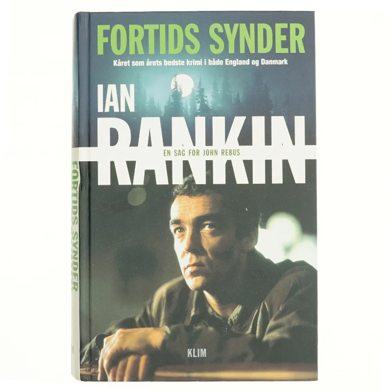 Fortids synder af Ian Rankin (Bog)